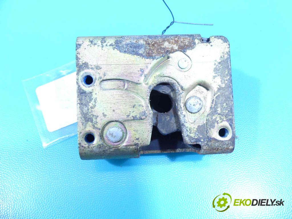 Mazda Tribute I 2000-2007 2.0 16V 124 hp manual 91 kW 1989 cm3 5- zámek kufrových dveří zadní YL847843102AA