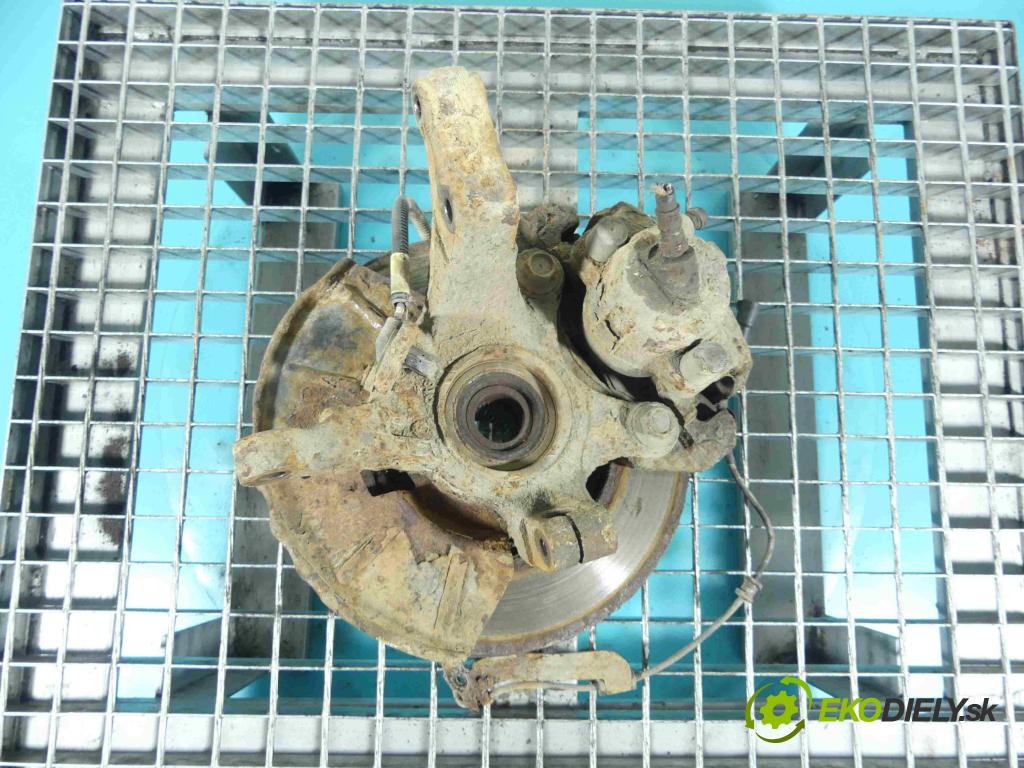 Mazda Tribute I 2000-2007 2.0 16V 124hp manual 91 kW 1989 cm3 5- náboj ľavé  (Náboje)