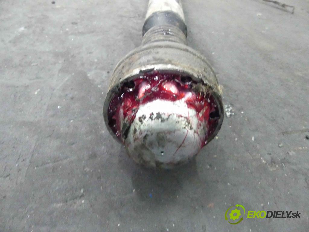 Mazda Tribute I 2000-2007 2.0 16V 124hp manual 91 kW 1989 cm3 5- Hřídel: YL84-4602-CJ (Kardaňové hriadele)