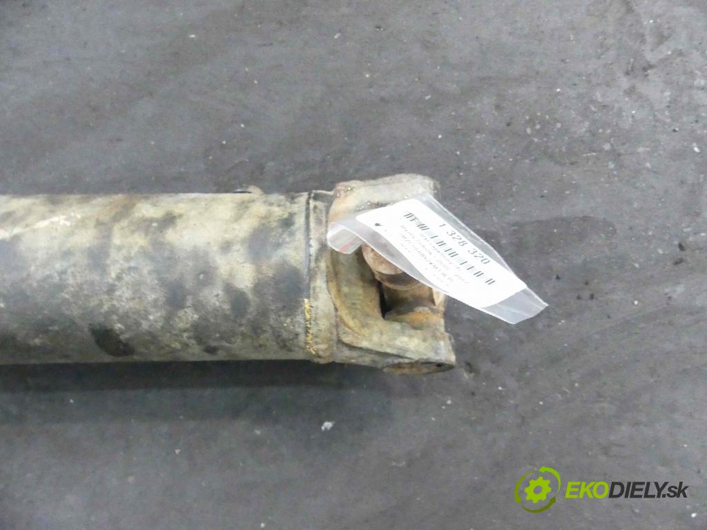 Mazda Tribute I 2000-2007 2.0 16V 124hp manual 91 kW 1989 cm3 5- Hřídel: YL84-4602-CJ (Kardaňové hriadele)