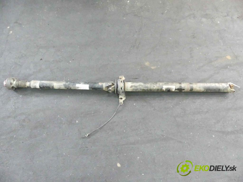 Mazda Tribute I 2000-2007 2.0 16V 124hp manual 91 kW 1989 cm3 5- Hřídel: YL84-4602-CJ (Kardaňové hriadele)