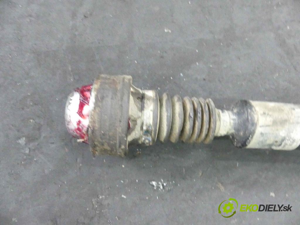 Mazda Tribute I 2000-2007 2.0 16V 124hp manual 91 kW 1989 cm3 5- Hřídel: YL84-4602-CJ (Kardaňové hriadele)