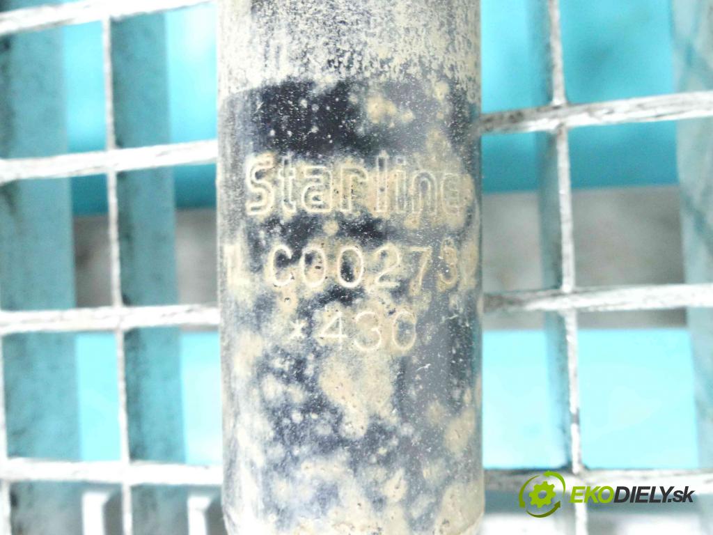 Mazda Tribute I 2000-2007 2.0 16V 124hp manual 91 kW 1989 cm3 5- tlmič zadné pravý  (Zadné pravé)