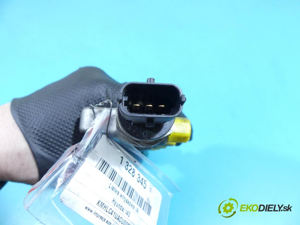 Hyundai I40 1.7 crdi 116 HP manual 85 kW 1685 cm3 4- lišta vstrekovacia 0445214181 (Vstrekovacie lišty)