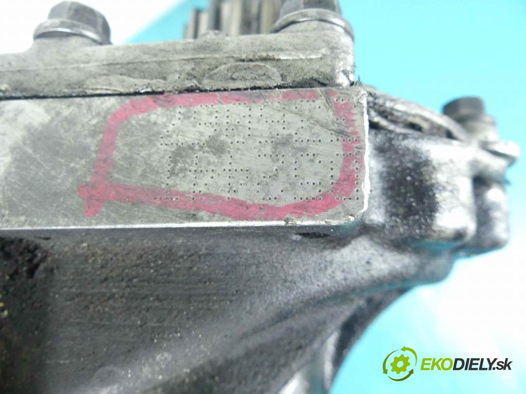 Volvo XC90 I 2002-2014 2.4 D5 185 HP automatic 136 kW 2401 cm3 5- Blok motora D5244T (Blok motora)