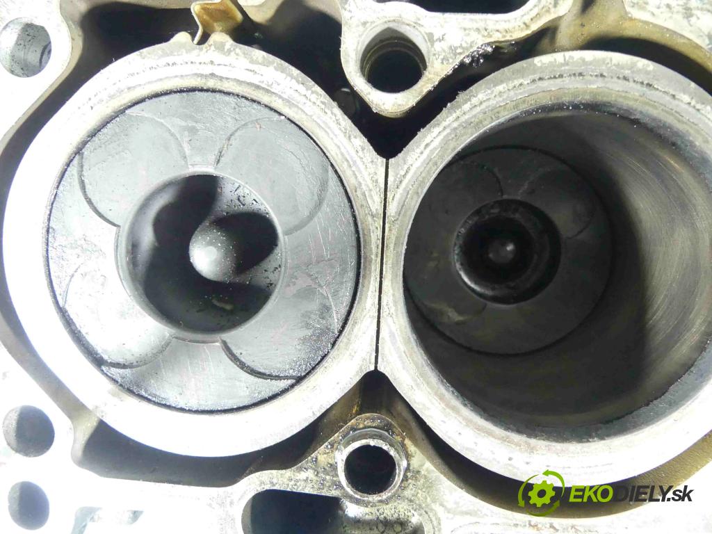 Volvo XC90 I 2002-2014 2.4 D5 185 HP automatic 136 kW 2401 cm3 5- Blok motora D5244T (Blok motora)