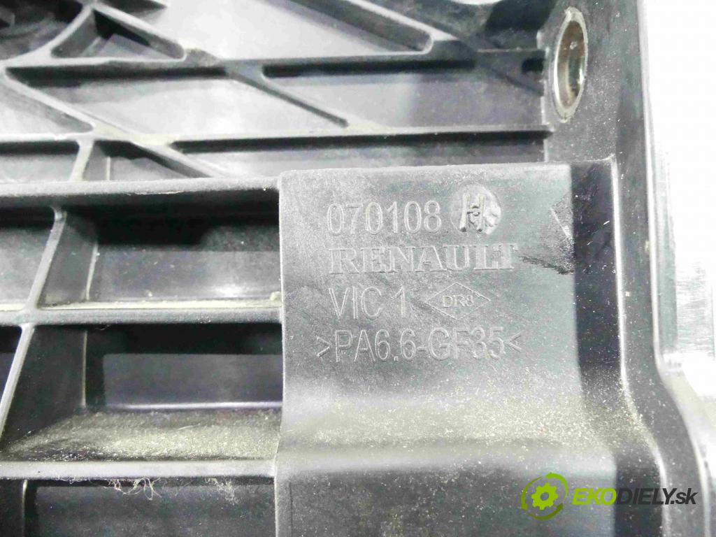 Opel Movano III 2010-2022 2.3 CDTI 163 HP manual 120 kW 2299 cm3 5- pedále 465105948R (Pedále)