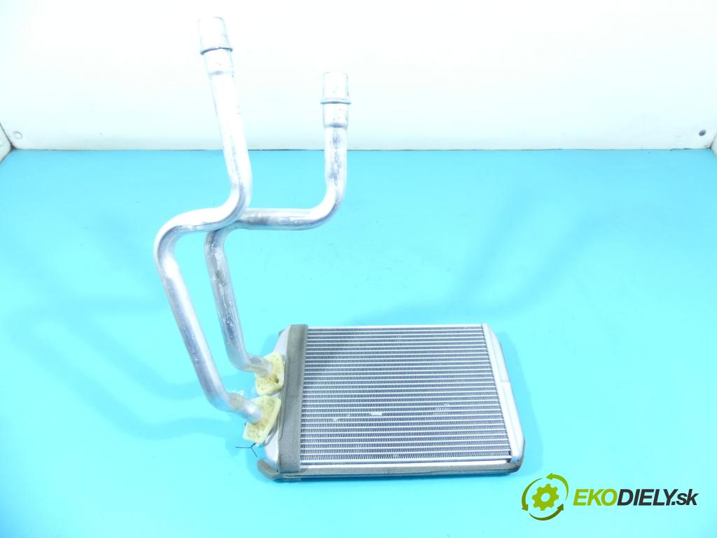 Opel Movano III 2010-2022 2.3 CDTI 163 hp manual 120 kW 2299 cm3 5- radiátor 5F2110100 (Radiátory topení)