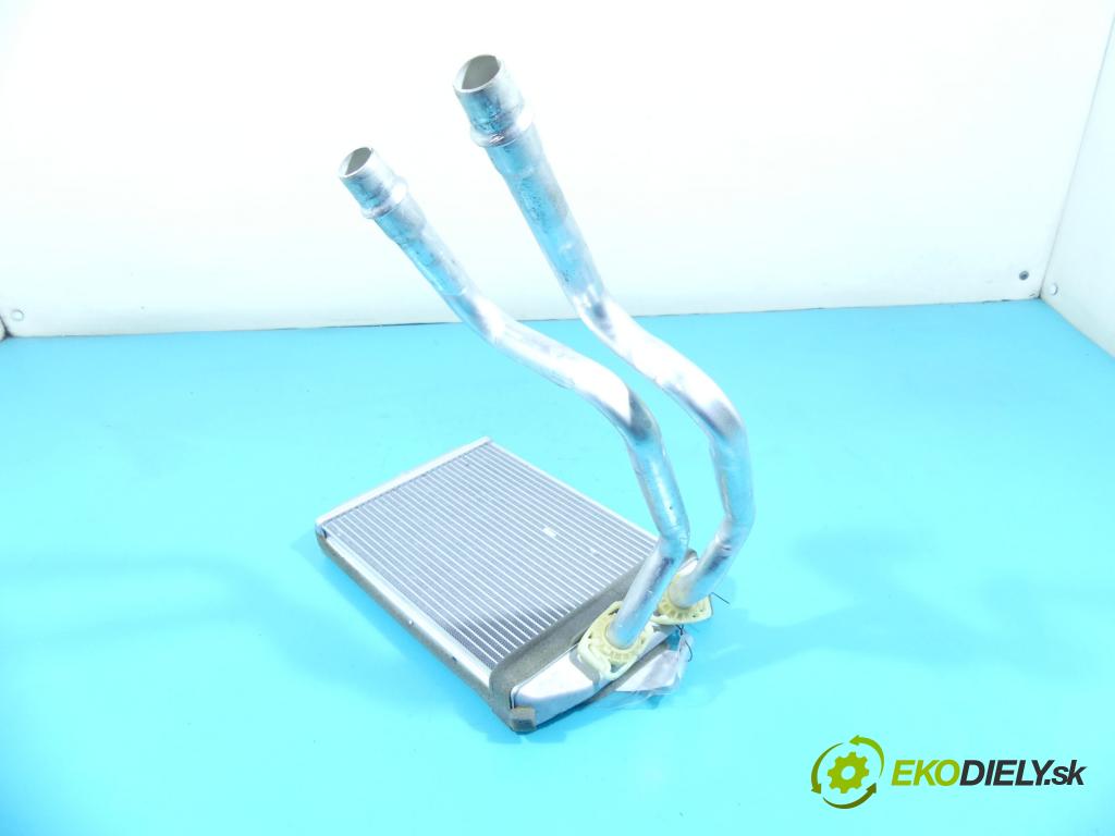 Opel Movano III 2010-2022 2.3 CDTI 163 hp manual 120 kW 2299 cm3 5- radiátor 5F2110100 (Radiátory topení)