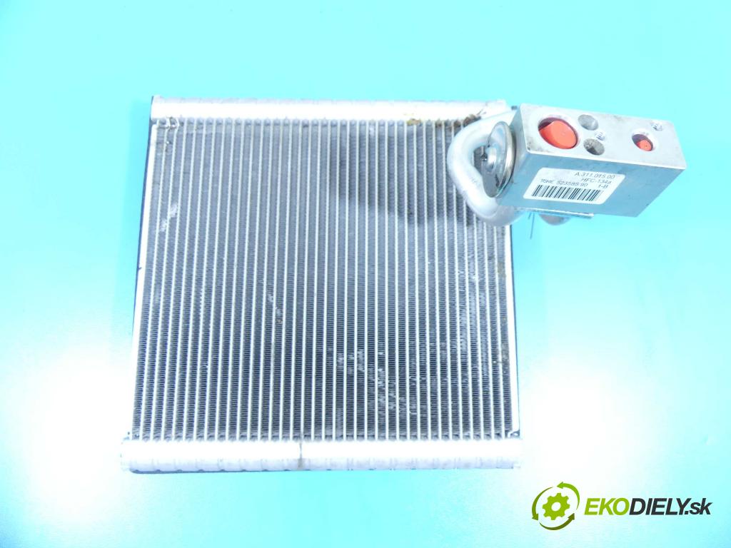 Opel Movano III 2010-2022 2.3 CDTI 163 hp manual 120 kW 2299 cm3 5- radiátor 52358590 (Radiátory topení)