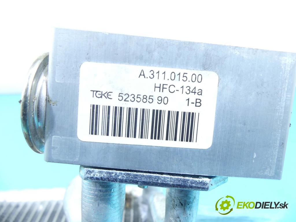 Opel Movano III 2010-2022 2.3 CDTI 163 hp manual 120 kW 2299 cm3 5- radiátor 52358590 (Radiátory topení)