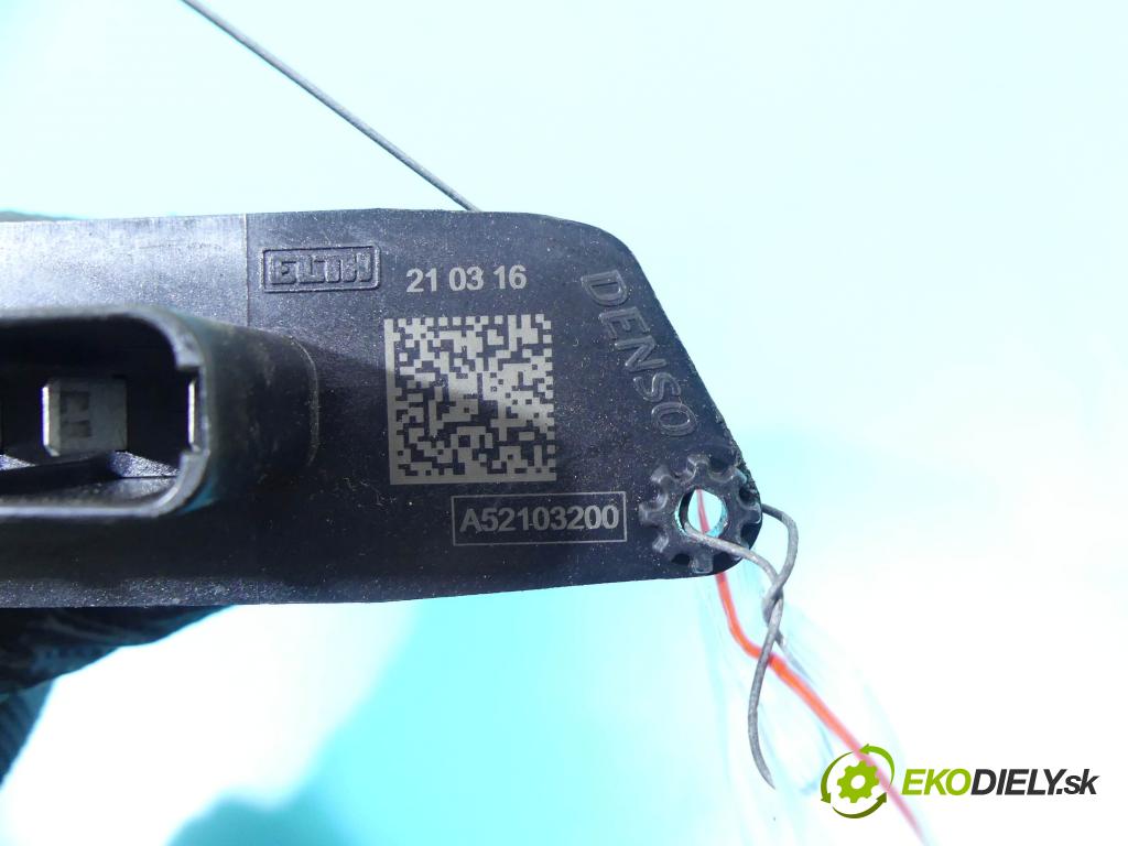 Opel Movano III 2010-2022 2.3 CDTI 163 hp manual 120 kW 2299 cm3 5- radiátor A52103200 (Radiátory topení)