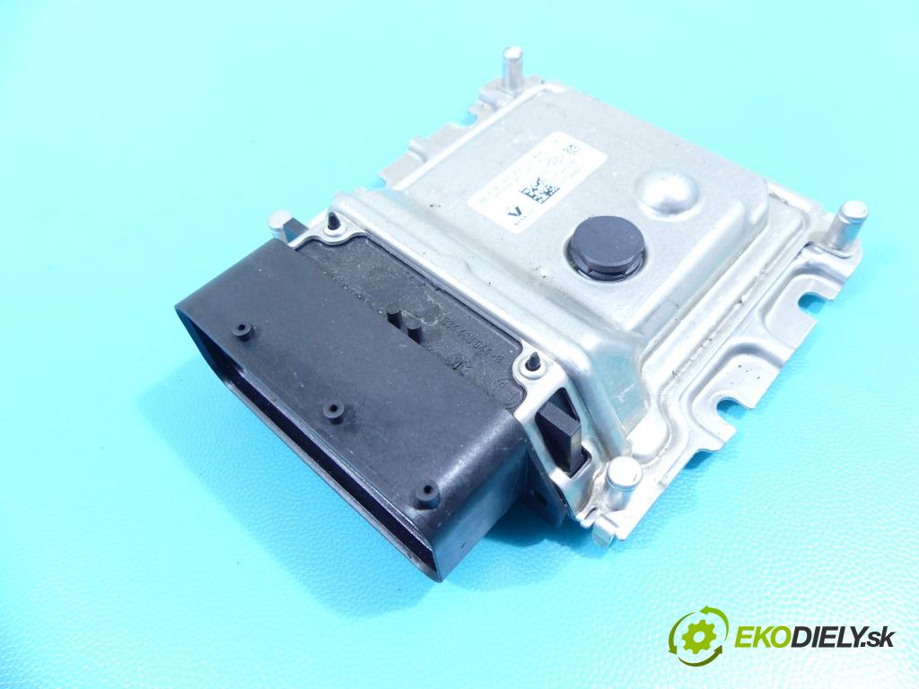 Opel Movano III 2010-2022 2.3 CDTI 163 HP manual 120 kW 2299 cm3 5- modul riadiaca jednotka 0281037070 (Ostatné)