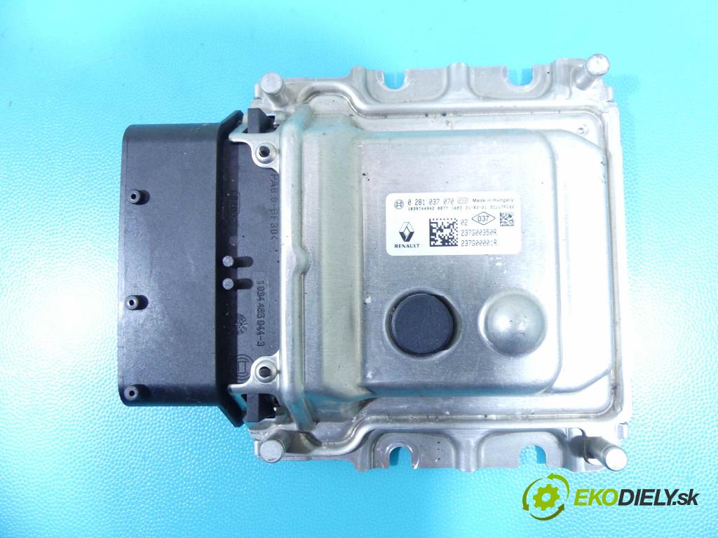 Opel Movano III 2010-2022 2.3 CDTI 163 HP manual 120 kW 2299 cm3 5- modul riadiaca jednotka 0281037070 (Ostatné)