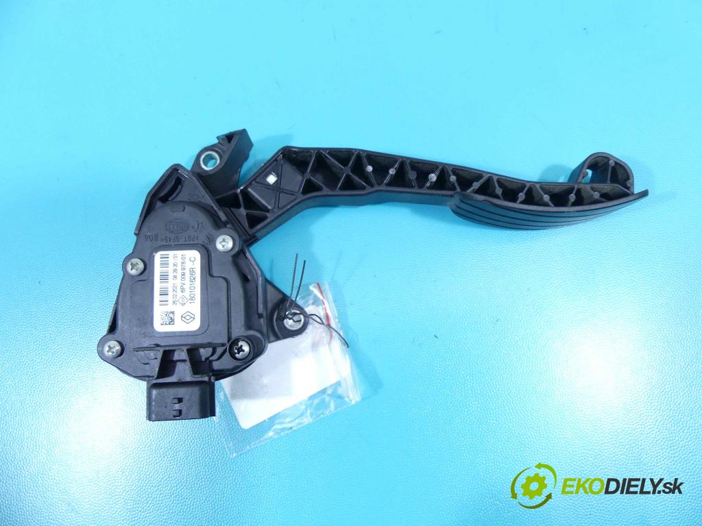 Opel Movano III 2010-2022 2.3 CDTI 163 HP manual 120 kW 2299 cm3 5- pedále 6PV009978-01 (Pedále)