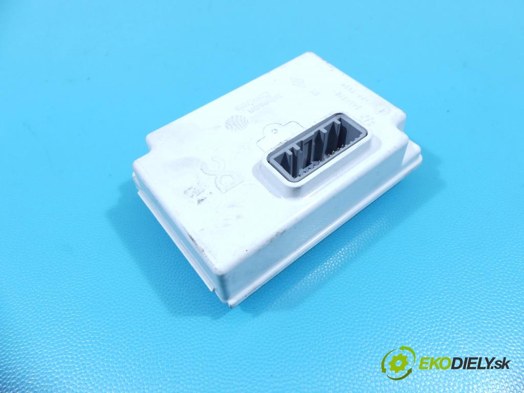 Opel Movano III 2010-2022 2.3 CDTI 163 HP manual 120 kW 2299 cm3 5- modul riadiaca jednotka 283C95247R (Ostatné)