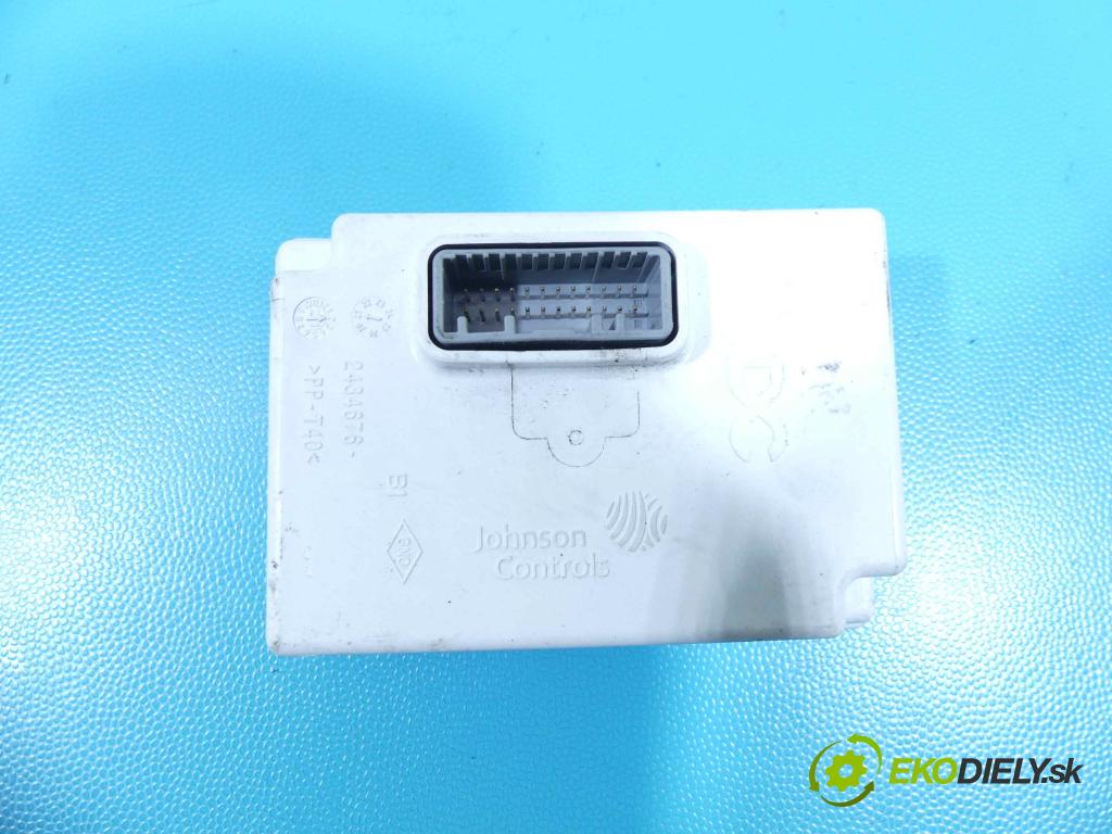 Opel Movano III 2010-2022 2.3 CDTI 163 HP manual 120 kW 2299 cm3 5- modul riadiaca jednotka 283C95247R (Ostatné)