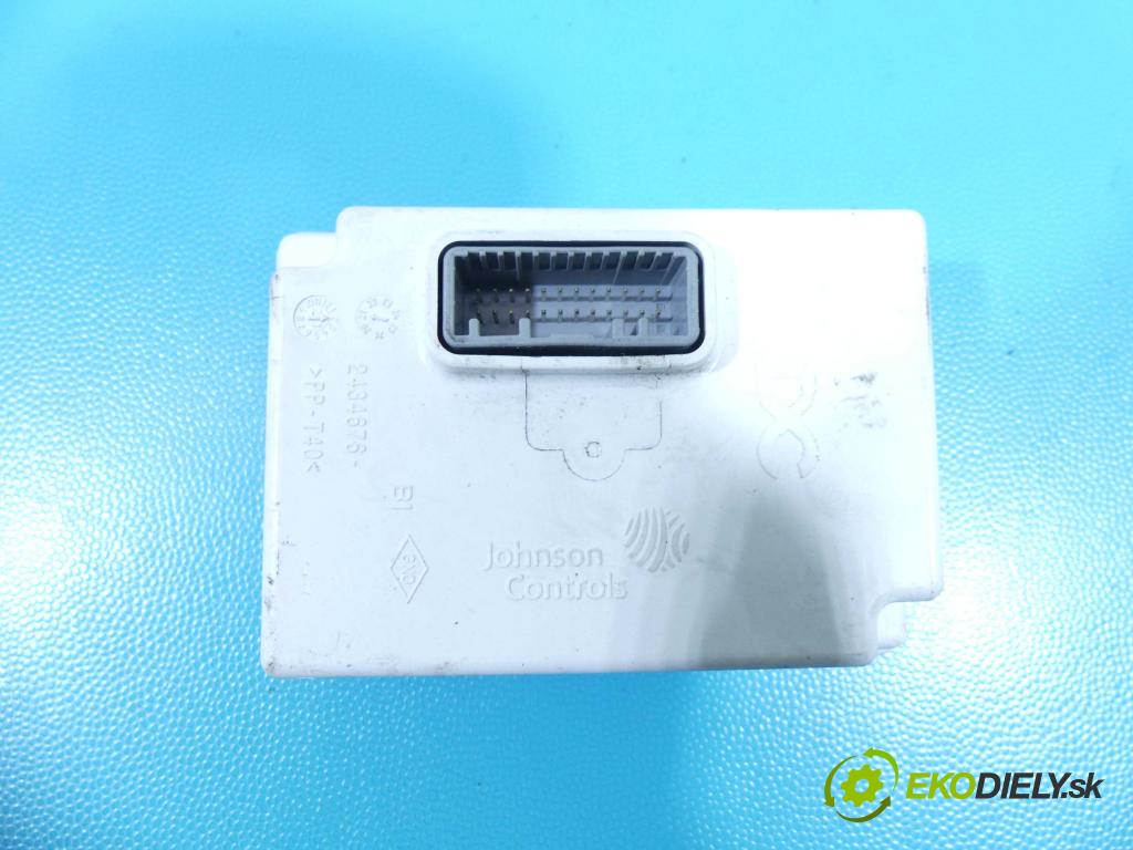 Opel Movano III 2010-2022 2.3 CDTI 163 HP manual 120 kW 2299 cm3 5- modul riadiaca jednotka 283C95247R (Ostatné)