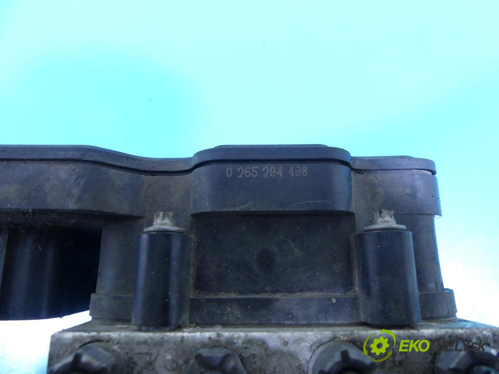 Opel Movano III 2010-2022 2.3 CDTI 163 HP manual 120 kW 2299 cm3 5- čerpadlo abs 0265956535 (Pumpy ABS)