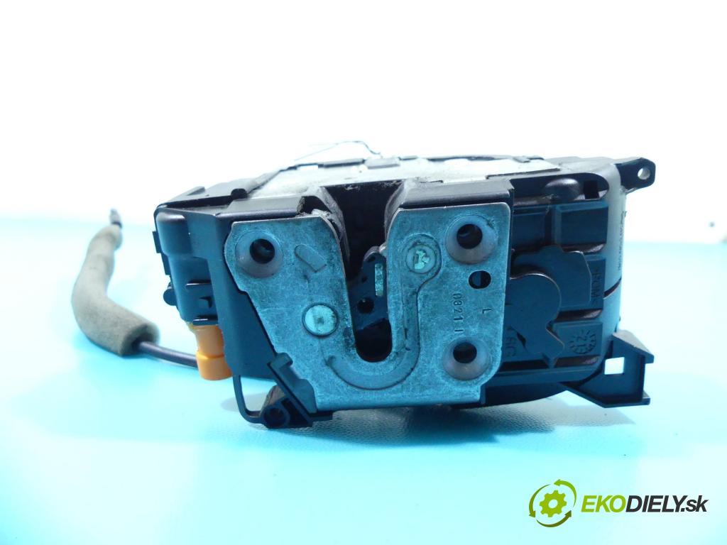 Opel Movano III 2010-2022 2.3 CDTI 163 hp manual 120 kW 2299 cm3 5- zámek přední levý