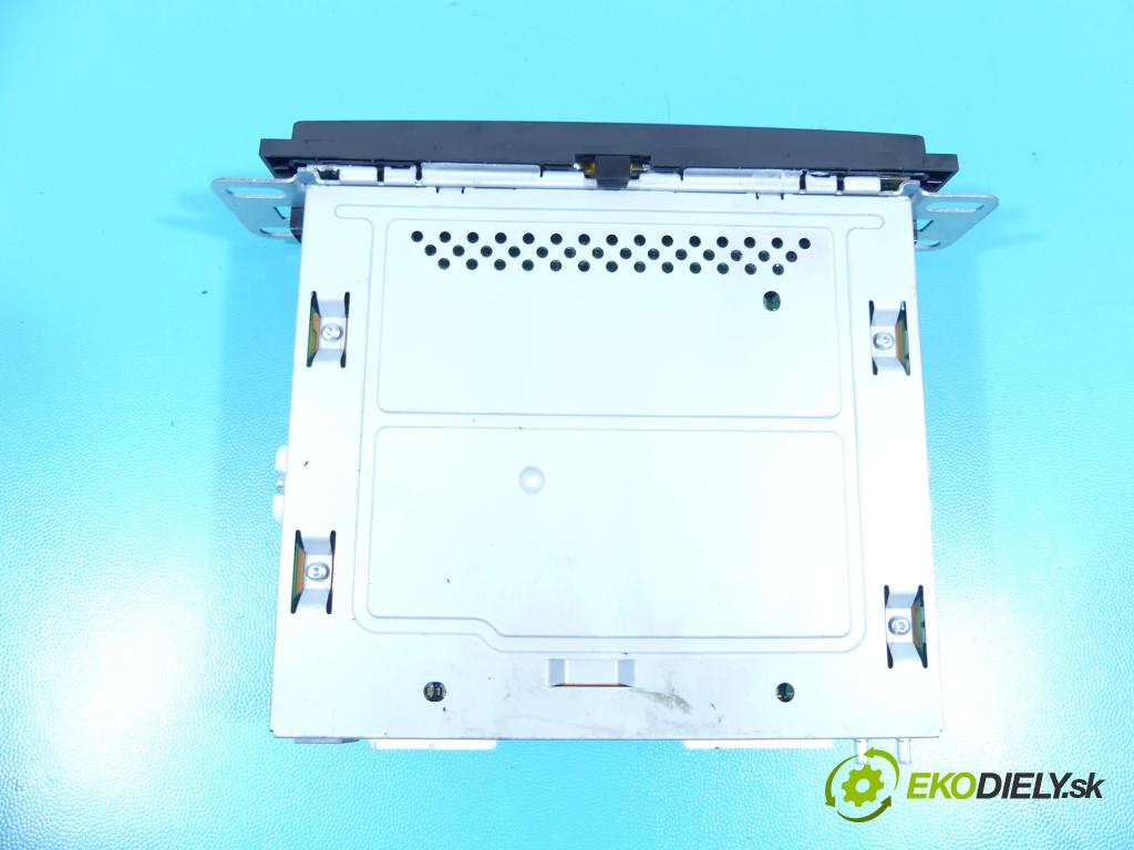 Opel Movano III 2010-2022 2.3 CDTI 163 HP manual 120 kW 2299 cm3 5- Radio originál 281152370R