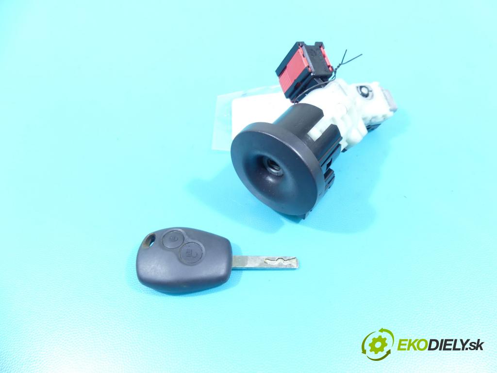 Opel Movano III 2010-2022 2.3 CDTI 163 HP manual 120 kW 2299 cm3 5- Spínačka 8200405701F (Spínacie skrinky a kľúče)