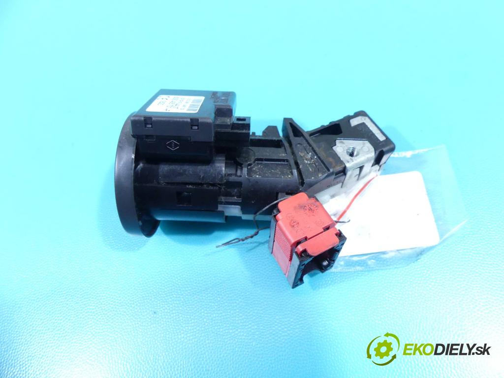 Opel Movano III 2010-2022 2.3 CDTI 163 HP manual 120 kW 2299 cm3 5- Spínačka 8200405701F (Spínacie skrinky a kľúče)
