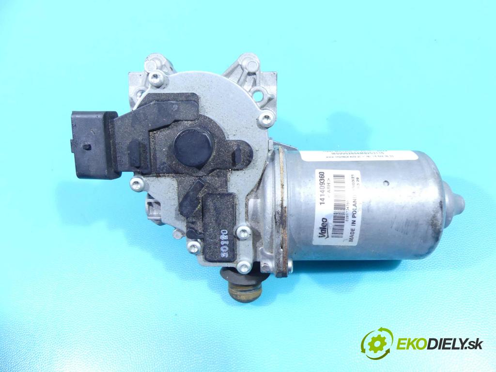 Opel Movano III 2010-2022 2.3 CDTI 163 HP manual 120 kW 2299 cm3 5- motor stieračov predné 141409360