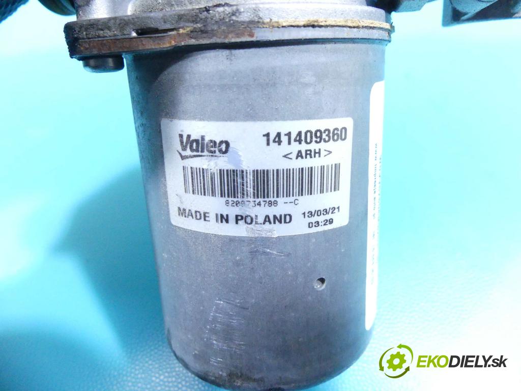 Opel Movano III 2010-2022 2.3 CDTI 163 HP manual 120 kW 2299 cm3 5- motor stieračov predné 141409360