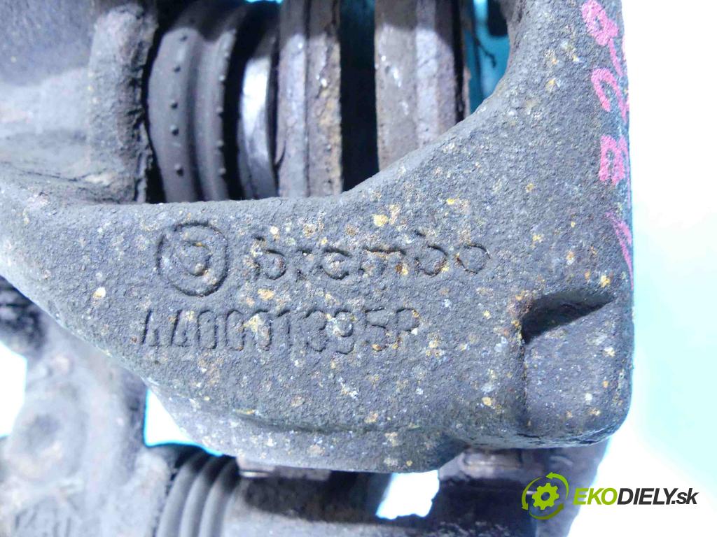 Opel Movano III 2010-2022 2.3 CDTI 163 HP manual 120 kW 2299 cm3 5- brzdič zadné pravý  (Ostatné)