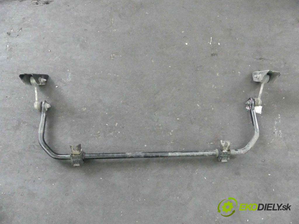 Opel Movano III 2010-2022 2.3 CDTI 163 HP manual 120 kW 2299 cm3 5- tyč stabilizatora 562301270R (Tyče stabilizátora)