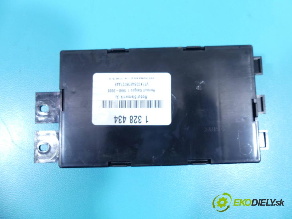 Renault Kangoo I 1998-2008 1.6 16v 95 HP manual 70 kW 1598 cm3 5- modul riadiaca jednotka P8200814474Q (Ostatné)