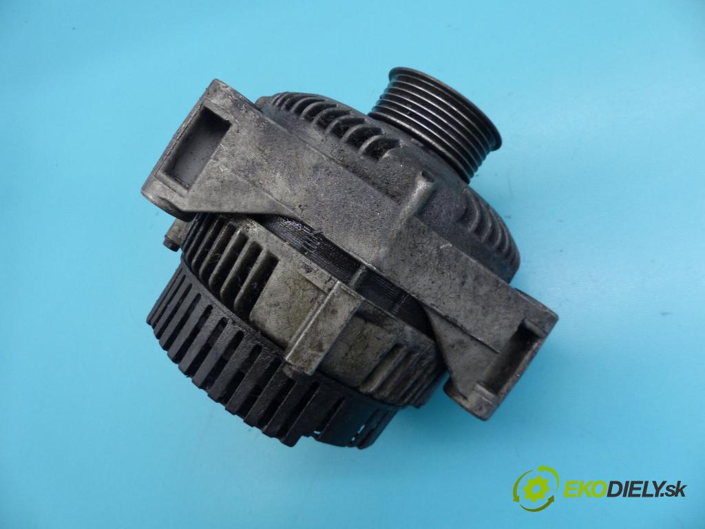 Fiat Ulysse I 1994-2002 1.9 TD 91KM manual 67 kW 1905 cm3 5- Alternator  (Alternátory)