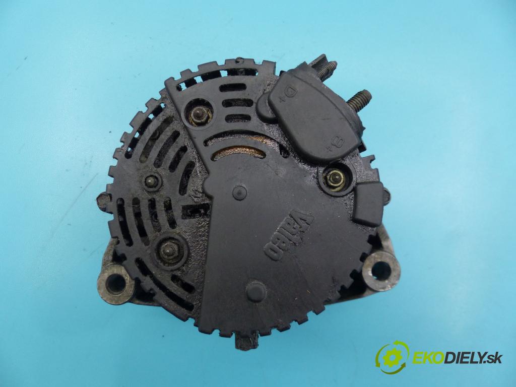Fiat Ulysse I 1994-2002 1.9 TD 91KM manual 67 kW 1905 cm3 5- Alternator  (Alternátory)