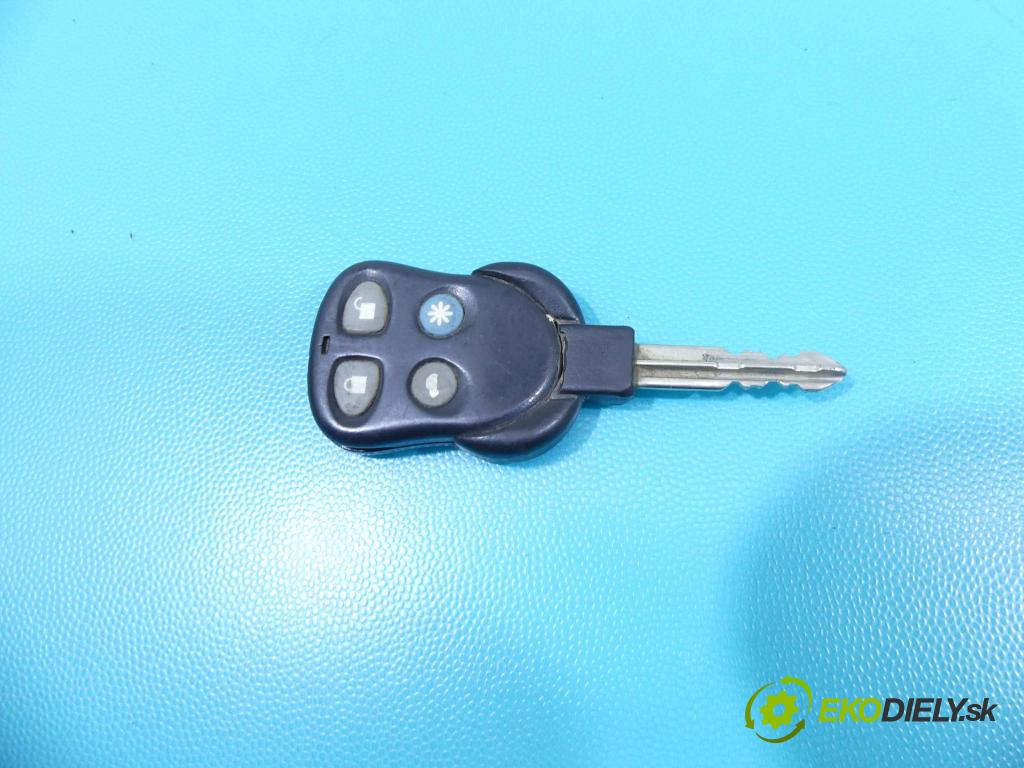 Fiat Ulysse I 1994-2002 1.9 TD 91 KM manual 67 kW 1905 cm3 5- Spínačka  (Spínacie skrinky a kľúče)