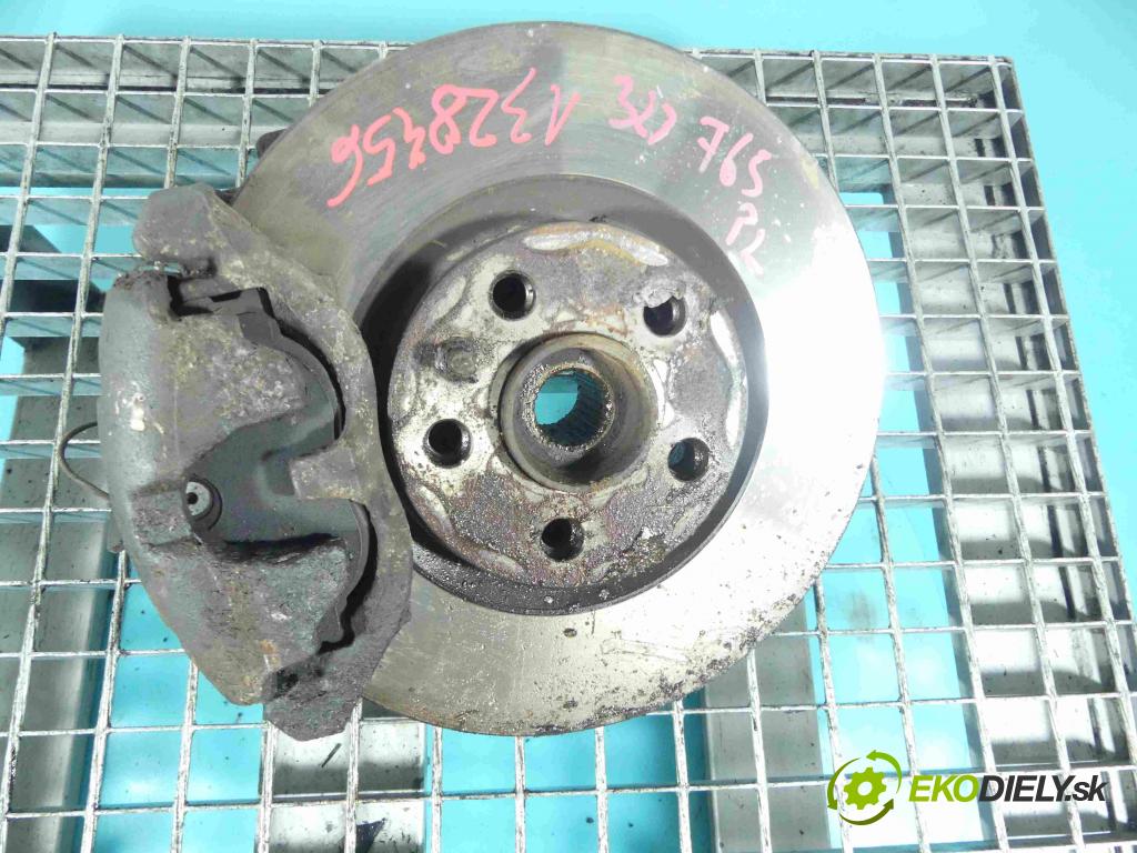 Fiat Ulysse I 1994-2002 1.9 TD 91 KM manual 67 kW 1905 cm3 5- náboj ľavé  (Náboje)