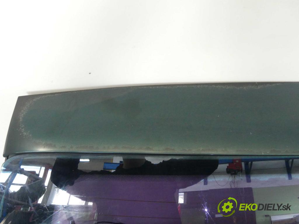 Fiat Ulysse I 1994-2002 1.9 TD 91KM manual 67 kW 1905 cm3 5- zadní kufrové dveře  (Zadní kapoty)