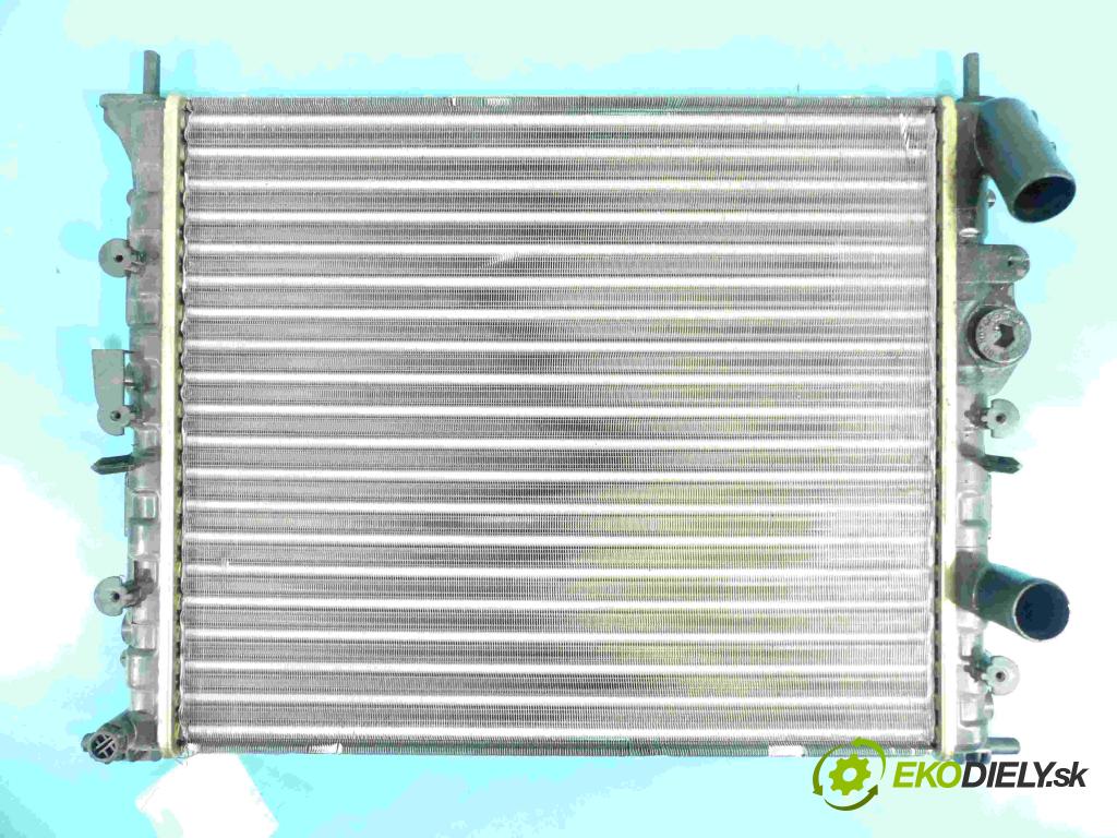 Renault Megane I 1995-2003 1.6 16v 107 HP manual 79 kW 1598 cm3 5- chladič voda: 639371 (Chladiče vody)