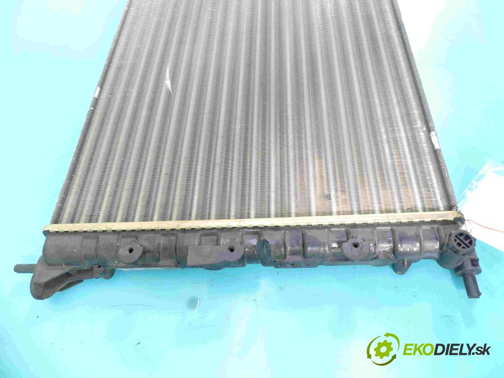 Renault Megane I 1995-2003 1.6 16v 107 HP manual 79 kW 1598 cm3 5- chladič voda: 639371 (Chladiče vody)