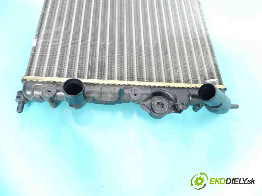Renault Megane I 1995-2003 1.6 16v 107 HP manual 79 kW 1598 cm3 5- chladič voda: 639371 (Chladiče vody)