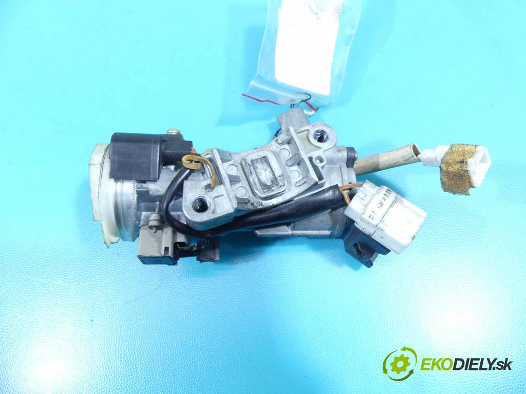 Mitsubishi Galant VIII 1993-2003 2.0 16v 136 HP manual 100 kW 1997 cm3 4- Spínačka  (Spínacie skrinky a kľúče)