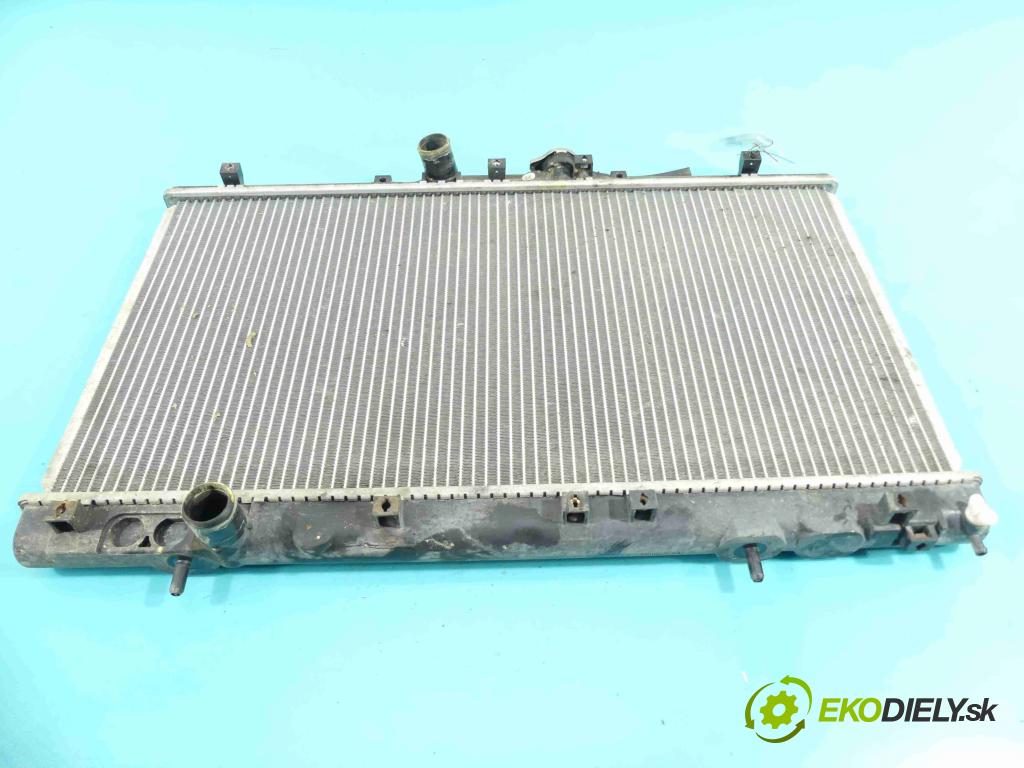 Mitsubishi Galant VIII 1993-2003 2.0 16v 136 HP manual 100 kW 1997 cm3 4- chladič voda:  (Chladiče vody)