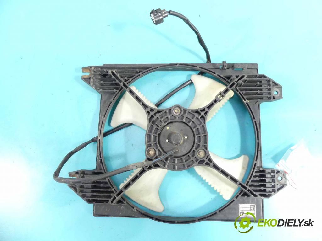 Mitsubishi Galant VIII 1993-2003 2.0 16v 136 HP manual 100 kW 1997 cm3 4- Ventilátor chladiča MR270403