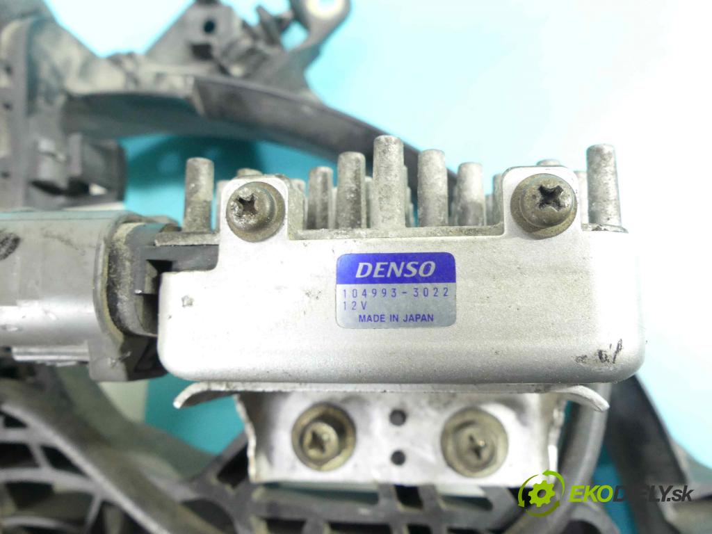 Mitsubishi Galant VIII 1993-2003 2.0 16v 136 HP manual 100 kW 1997 cm3 4- Ventilátor chladiča 104993-3022