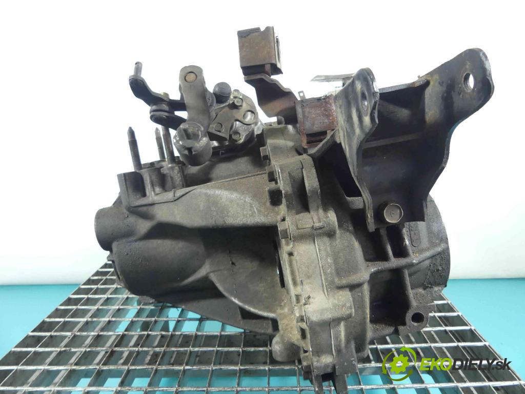 Mitsubishi Galant VIII 1993-2003 2.0 16v 136 HP manual 100 kW 1997 cm3 4- prevodovka stupeň,rýchlosť manual F5M421F7N