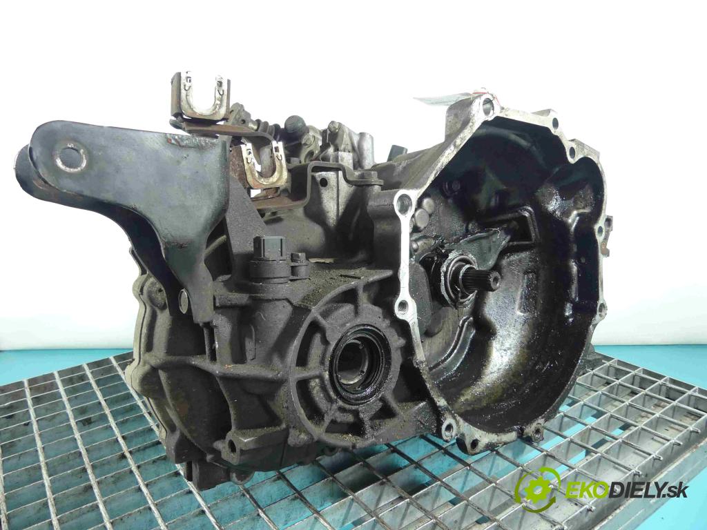 Mitsubishi Galant VIII 1993-2003 2.0 16v 136 HP manual 100 kW 1997 cm3 4- prevodovka stupeň,rýchlosť manual F5M421F7N