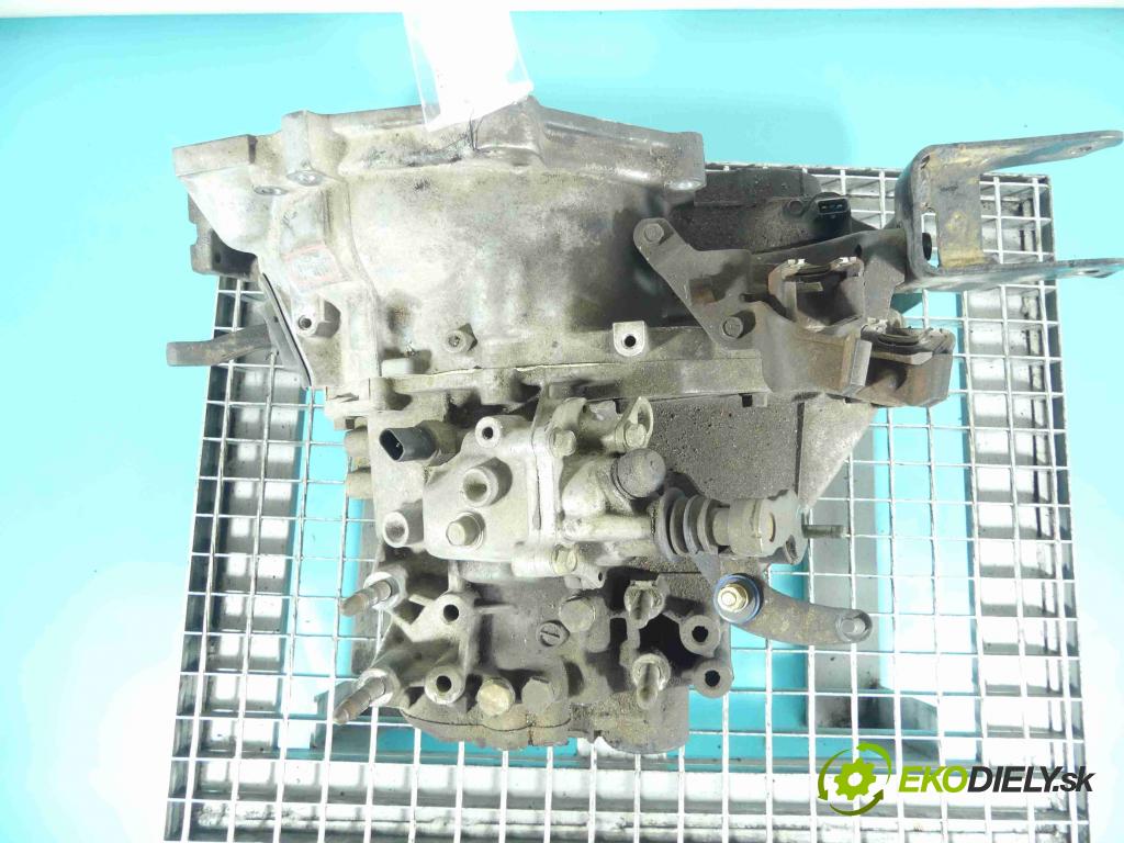 Mitsubishi Galant VIII 1993-2003 2.0 16v 136 HP manual 100 kW 1997 cm3 4- prevodovka stupeň,rýchlosť manual F5M421F7N
