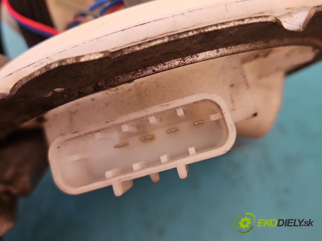 Opel Vectra C 2002-2008 2.2 16V 147 hp manual 108 kW 2198 cm3 4- čerpadlo paliva
