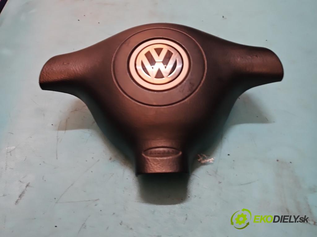 Vw Passat B5 1995-2005 2.8 V6 193 HP manual 142 kW 2771 cm3 5- airbag vzduch: Řidiči:  (Airbag)
