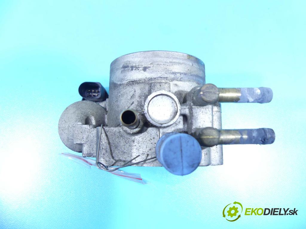 Vw Passat B5 1995-2005 2.8 V6 193 HP manual 142 kW 2771 cm3 5- klapka 0280750030 (Škrtiace klapky)